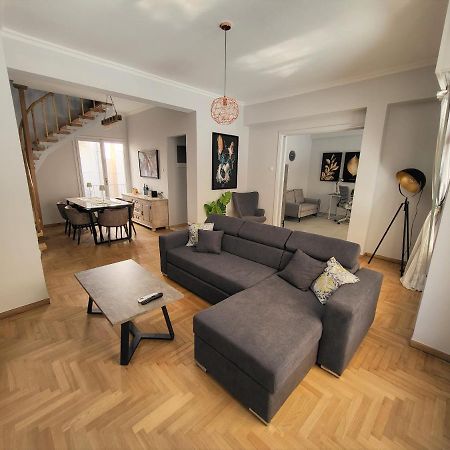 Maria'S Maisonette Atina Dış mekan fotoğraf