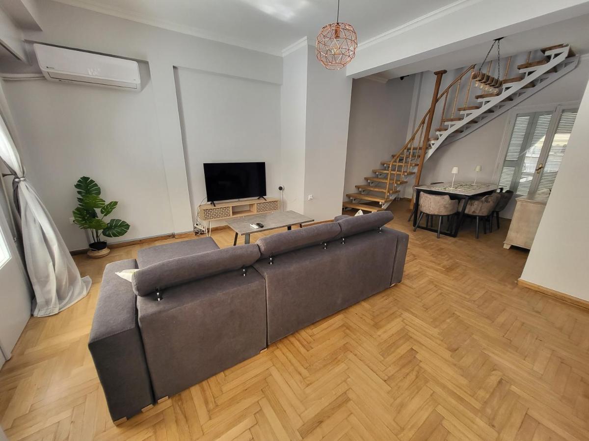 Maria'S Maisonette Atina Dış mekan fotoğraf