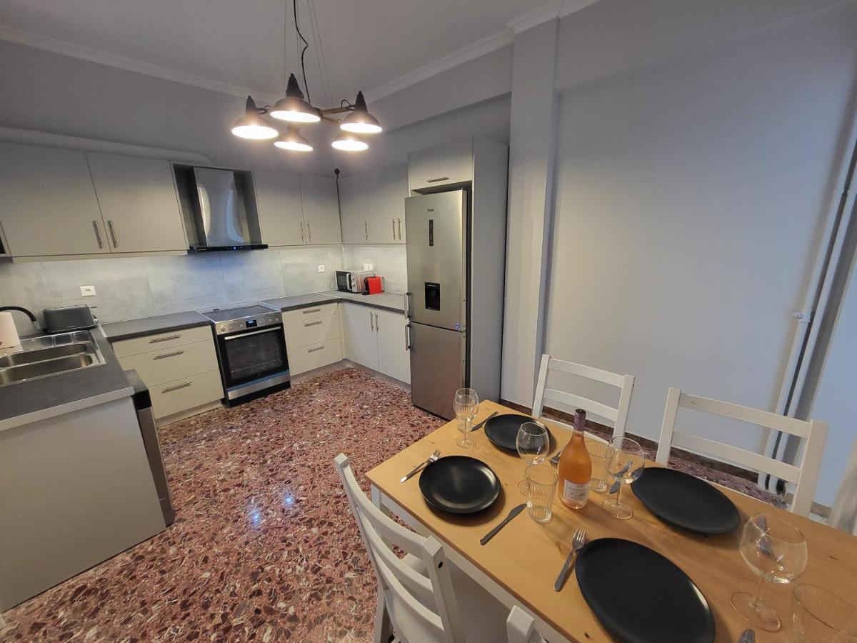 Maria'S Maisonette Atina Dış mekan fotoğraf