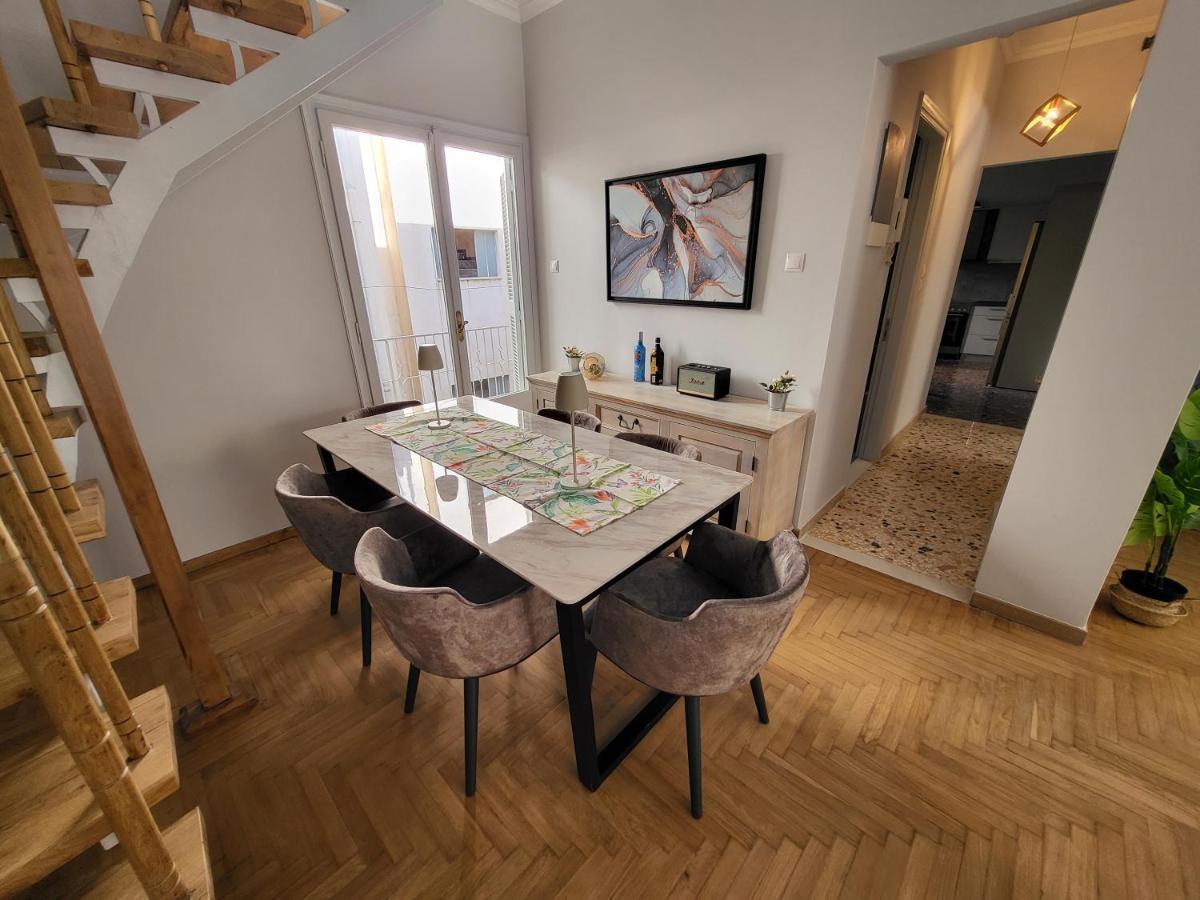 Maria'S Maisonette Atina Dış mekan fotoğraf