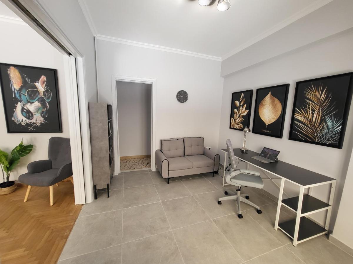 Maria'S Maisonette Atina Dış mekan fotoğraf