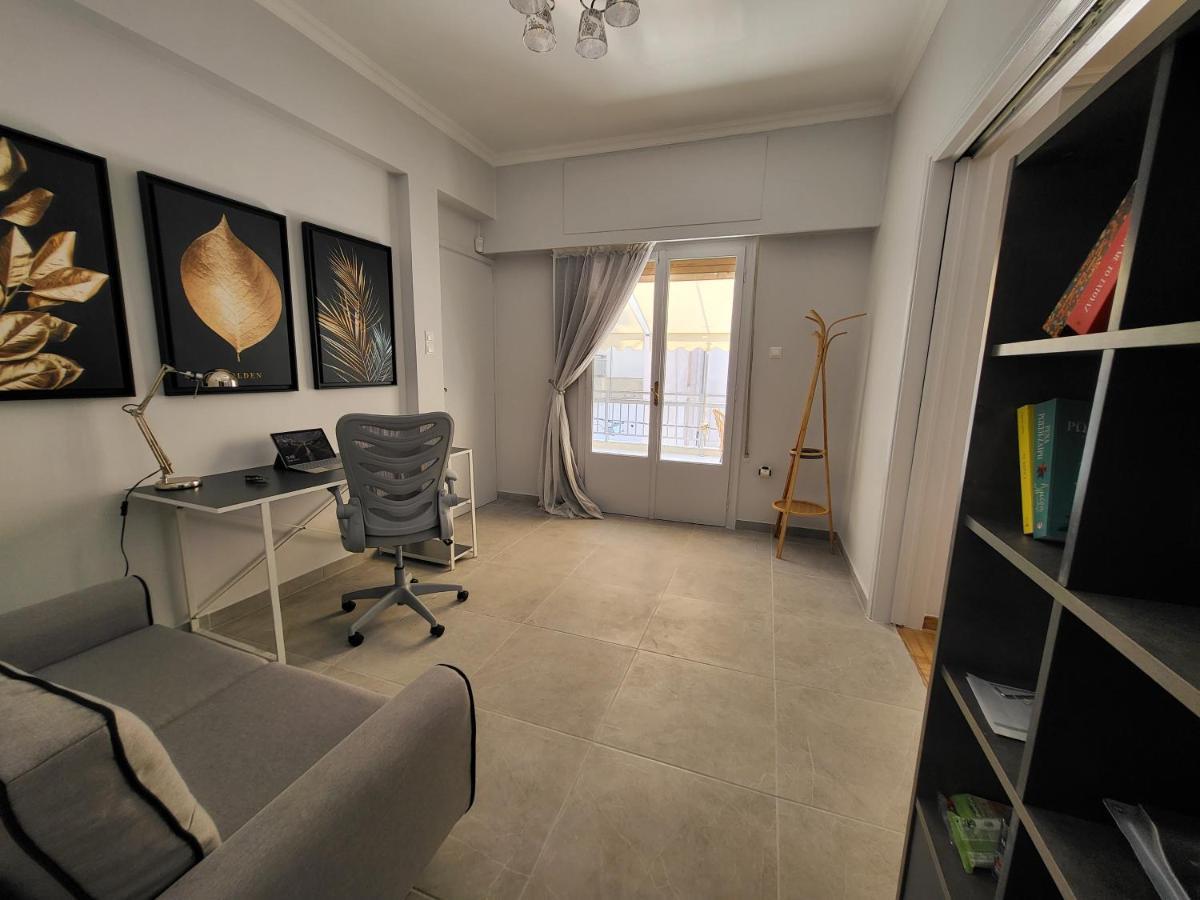 Maria'S Maisonette Atina Dış mekan fotoğraf