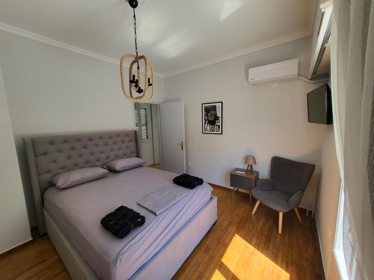 Maria'S Maisonette Atina Dış mekan fotoğraf
