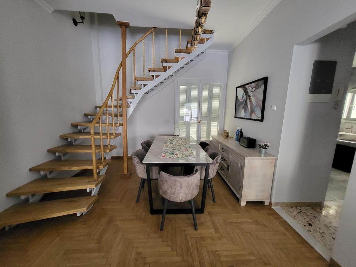 Maria'S Maisonette Atina Dış mekan fotoğraf