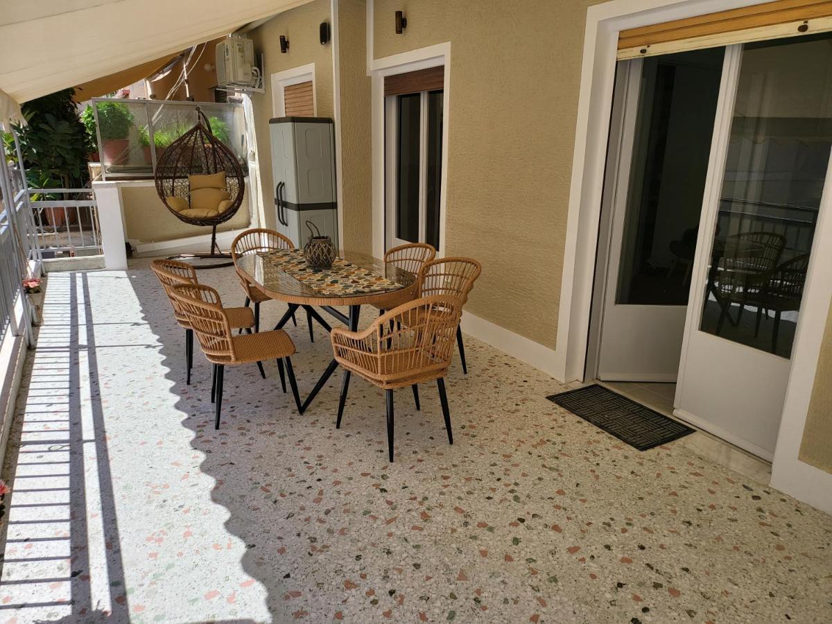 Maria'S Maisonette Atina Dış mekan fotoğraf