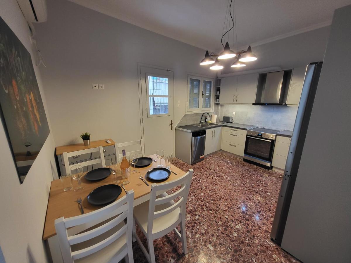 Maria'S Maisonette Atina Dış mekan fotoğraf
