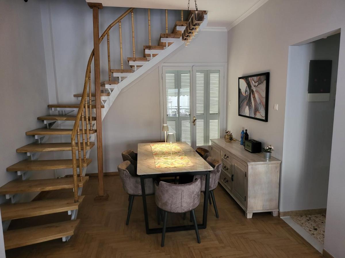 Maria'S Maisonette Atina Dış mekan fotoğraf